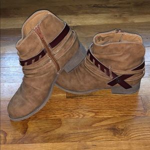 Jellypop Veda Bootie